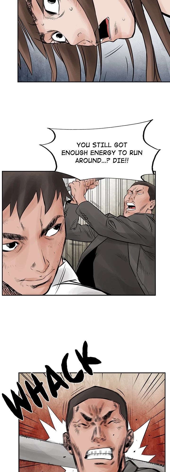 Legend: The Beginning Chapter 35 page 26 - Chapter 35