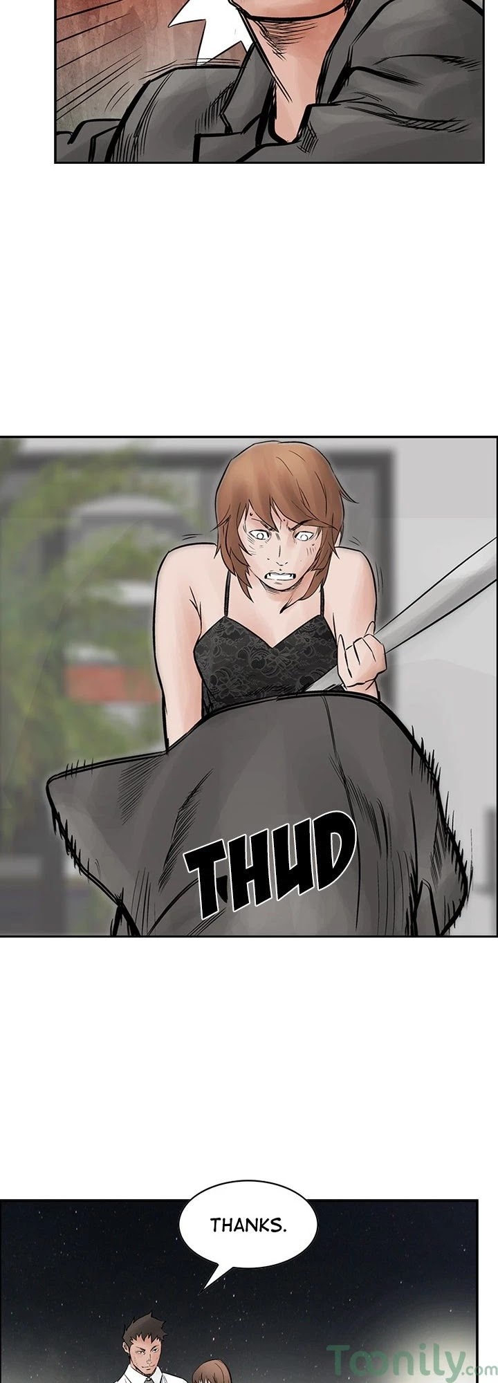Legend: The Beginning Chapter 35 page 27 - Chapter 35
