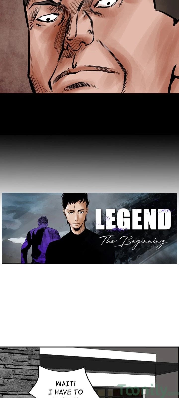 Legend: The Beginning Chapter 35 page 3 - Chapter 35
