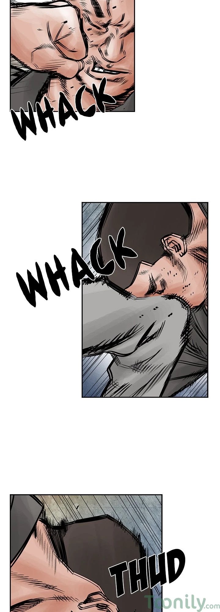 Legend: The Beginning Chapter 35 page 30 - Chapter 35