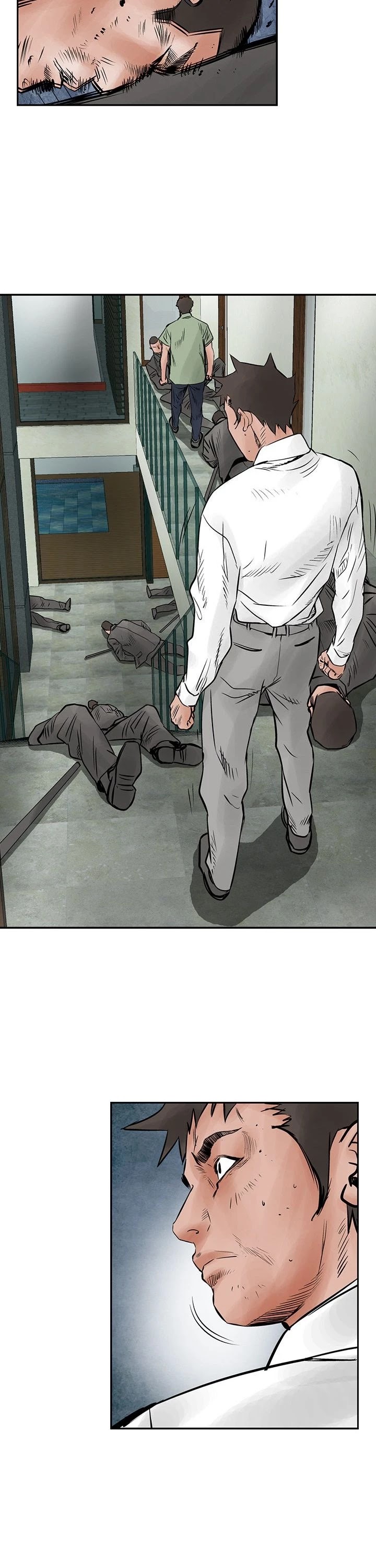 Legend: The Beginning Chapter 35 page 31 - Chapter 35