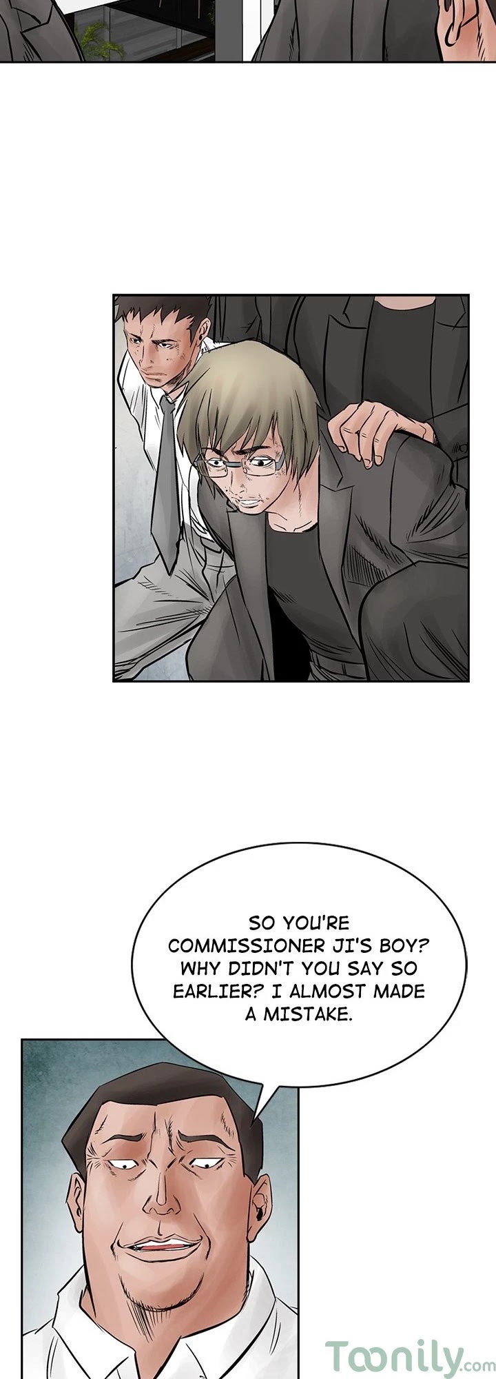 Legend: The Beginning Chapter 35 page 6 - Chapter 35