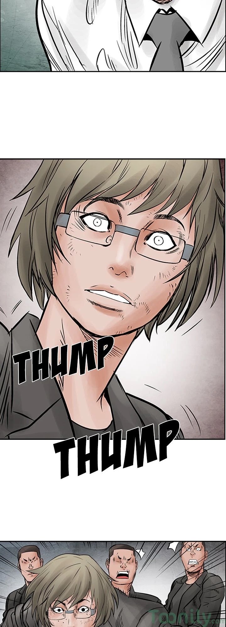 Legend: The Beginning Chapter 35 page 9 - Chapter 35
