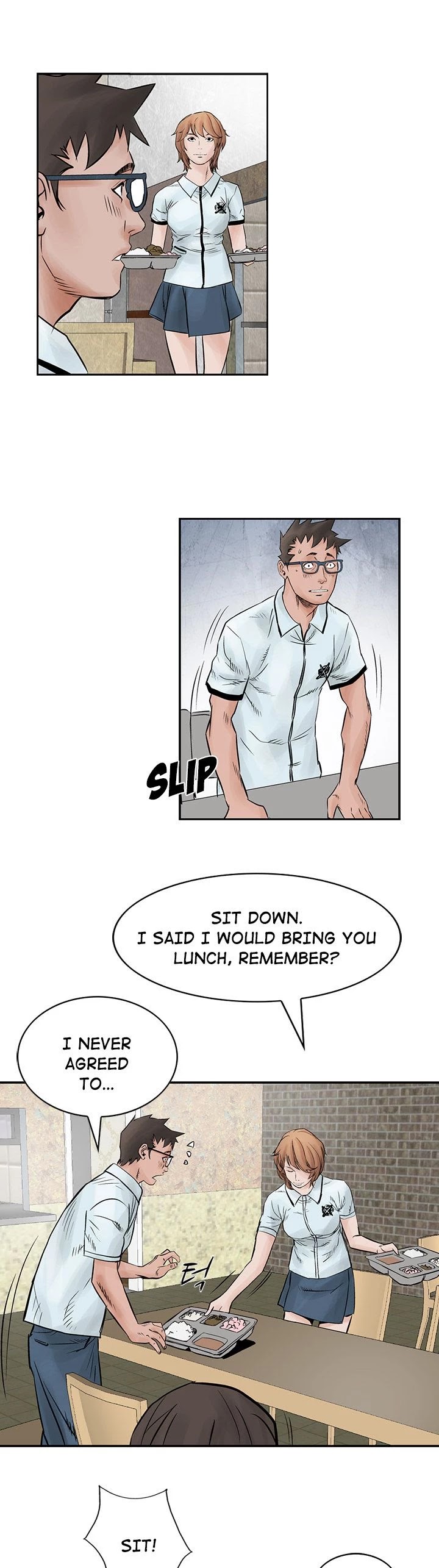 Legend: The Beginning Chapter 37 page 13 - Chapter 37
