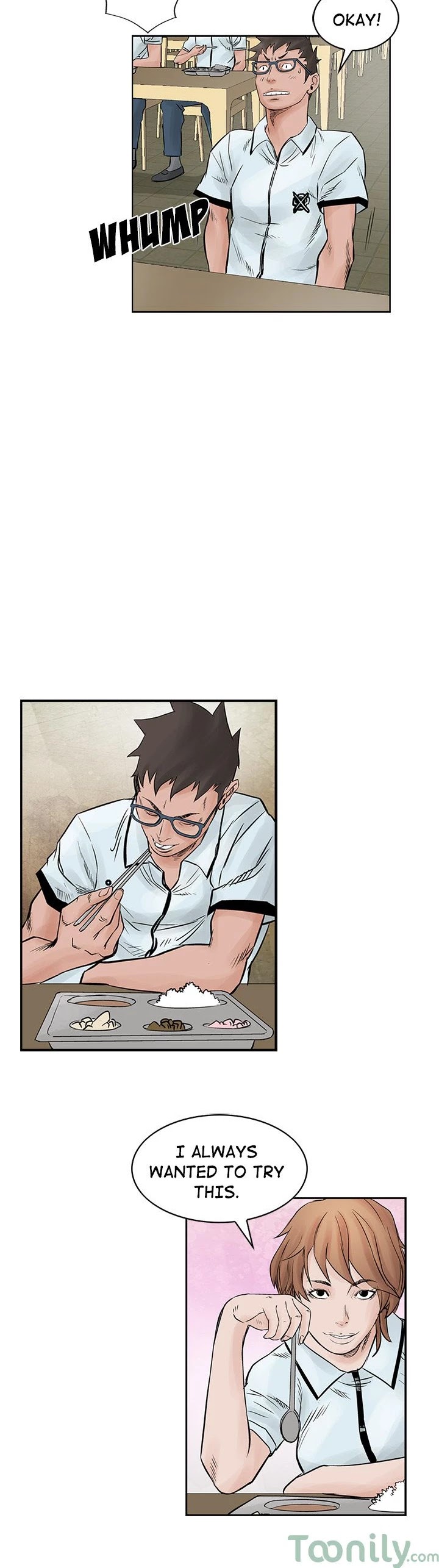 Legend: The Beginning Chapter 37 page 14 - Chapter 37