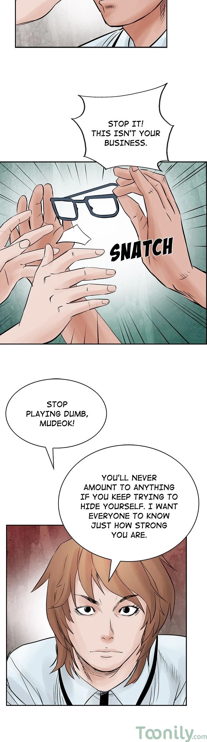 Legend: The Beginning Chapter 37 page 16 - Chapter 37