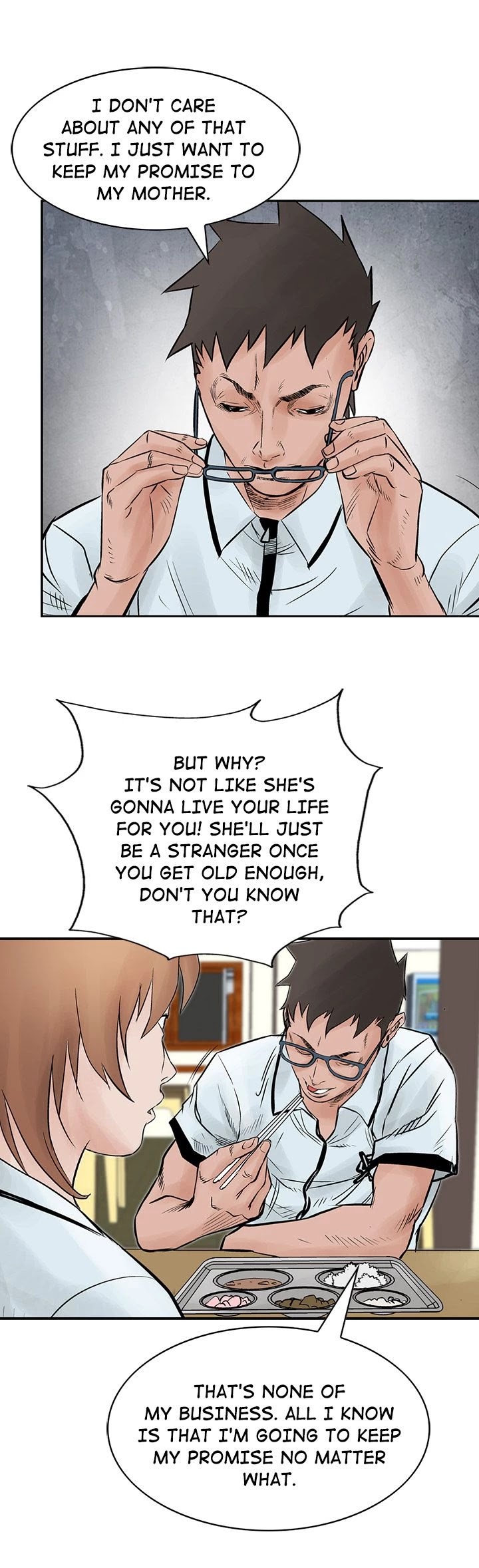 Legend: The Beginning Chapter 37 page 17 - Chapter 37