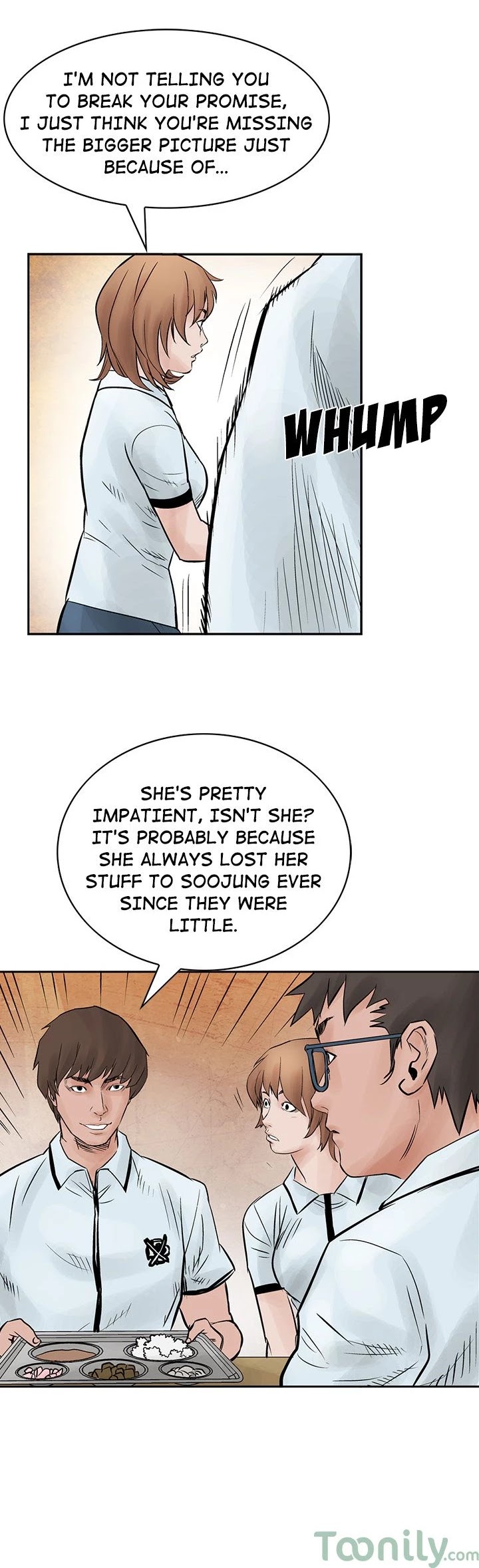 Legend: The Beginning Chapter 37 page 18 - Chapter 37