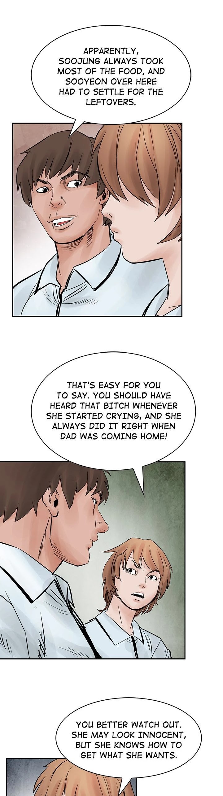 Legend: The Beginning Chapter 37 page 19 - Chapter 37