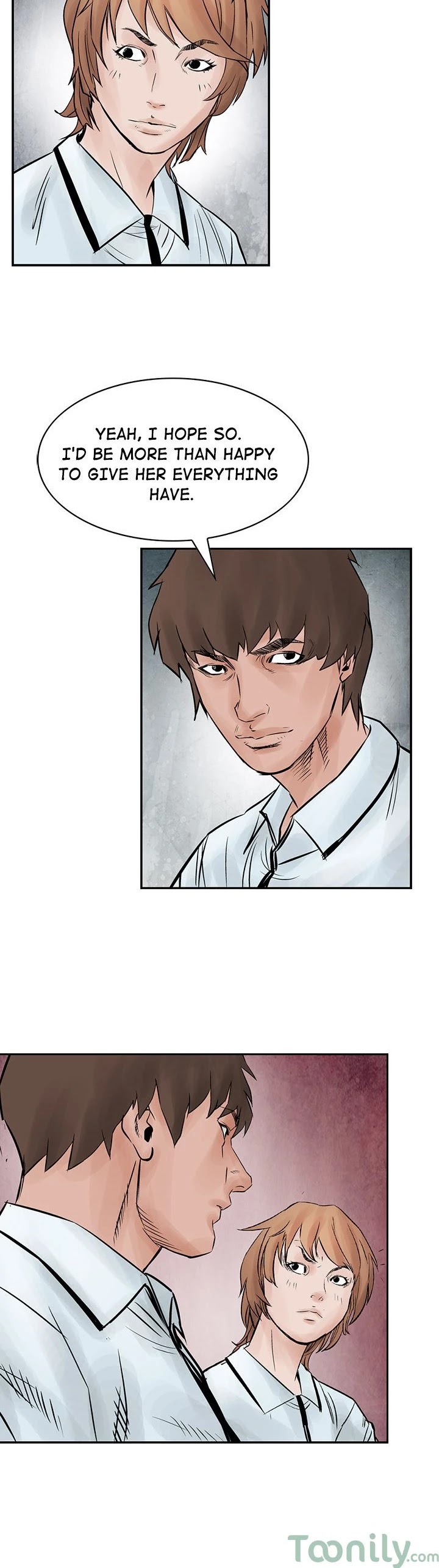 Legend: The Beginning Chapter 37 page 20 - Chapter 37