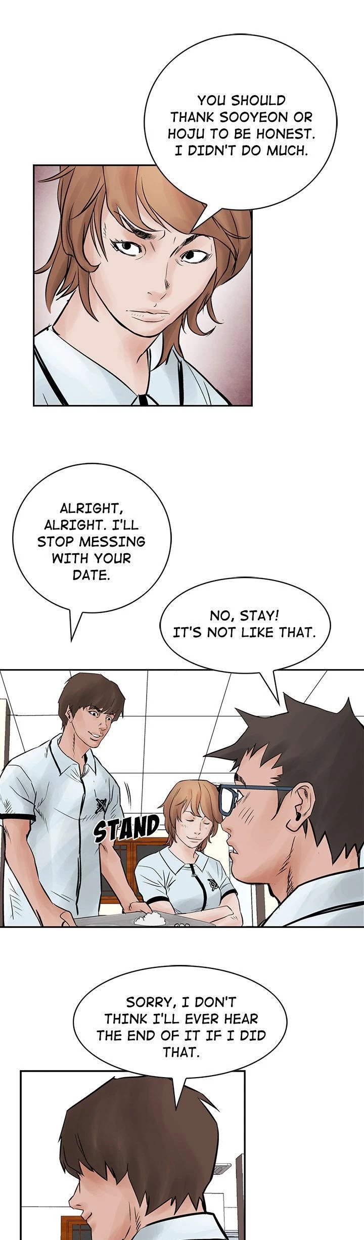 Legend: The Beginning Chapter 37 page 23 - Chapter 37