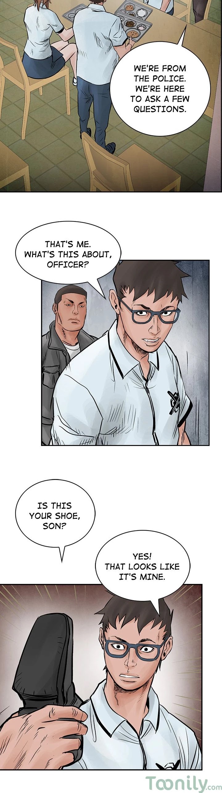 Legend: The Beginning Chapter 37 page 26 - Chapter 37