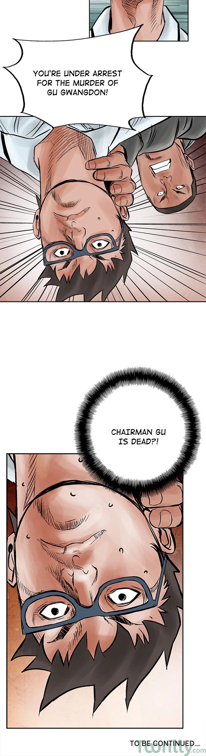Legend: The Beginning Chapter 37 page 28 - Chapter 37