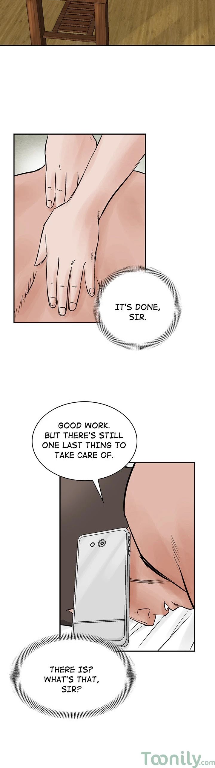 Legend: The Beginning Chapter 37 page 4 - Chapter 37