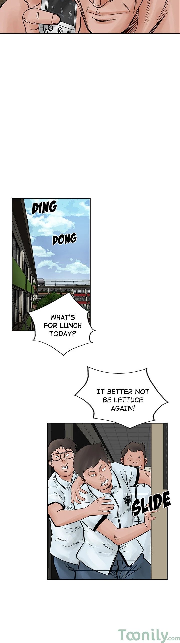 Legend: The Beginning Chapter 37 page 6 - Chapter 37
