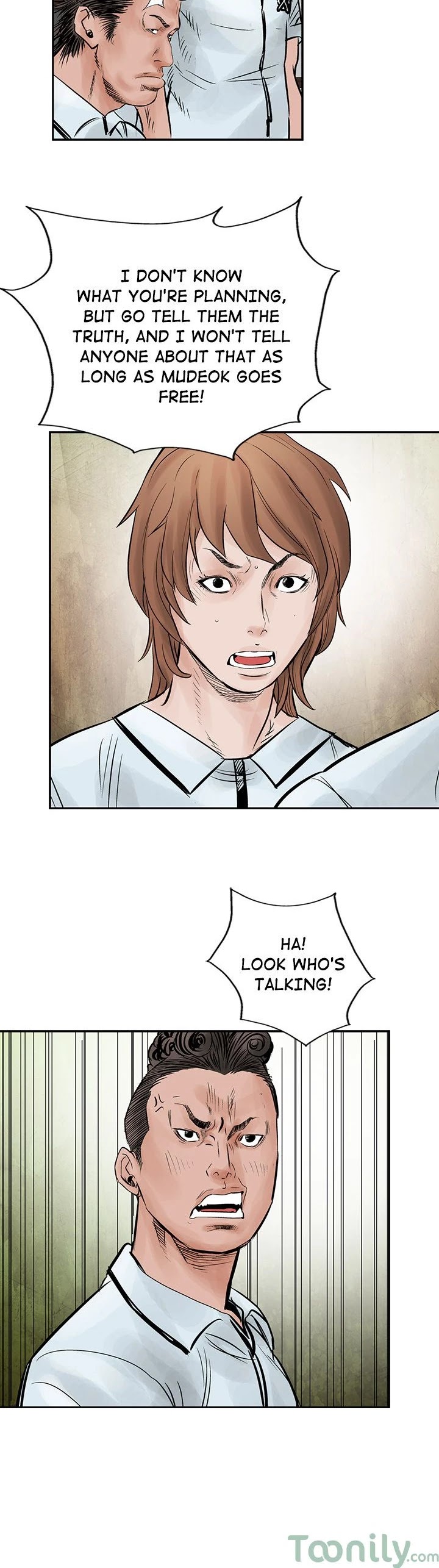 Legend: The Beginning Chapter 38 page 14 - Chapter 38