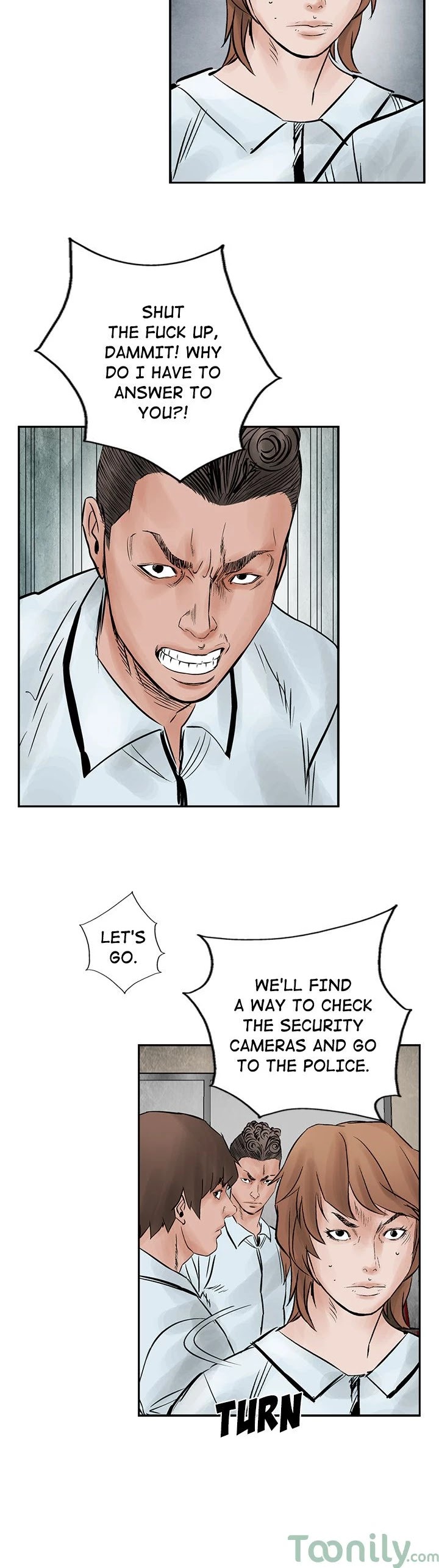 Legend: The Beginning Chapter 38 page 16 - Chapter 38