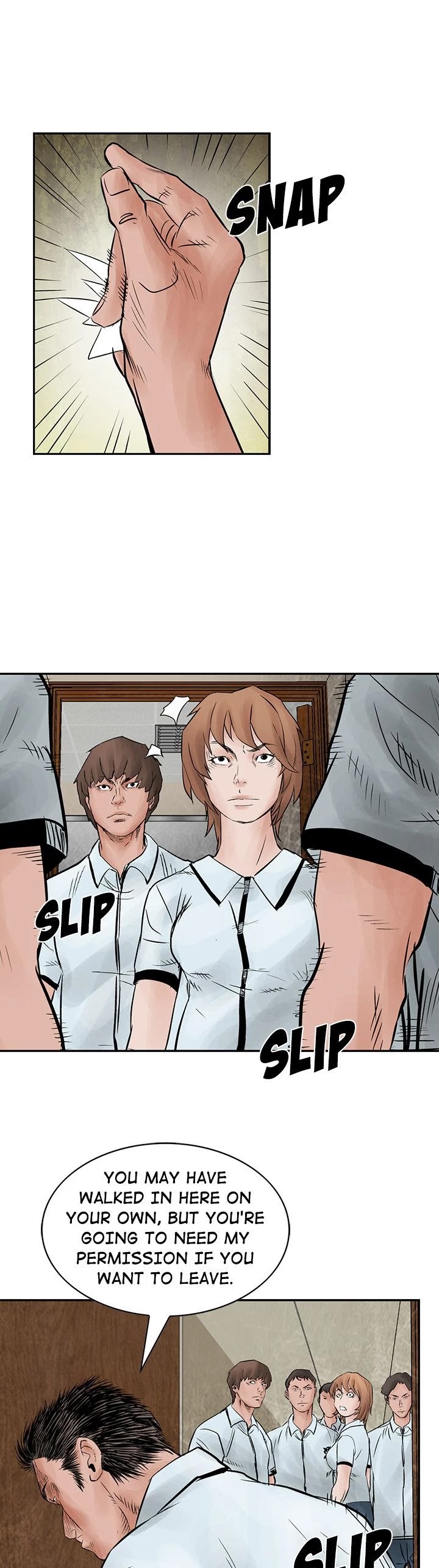 Legend: The Beginning Chapter 38 page 17 - Chapter 38