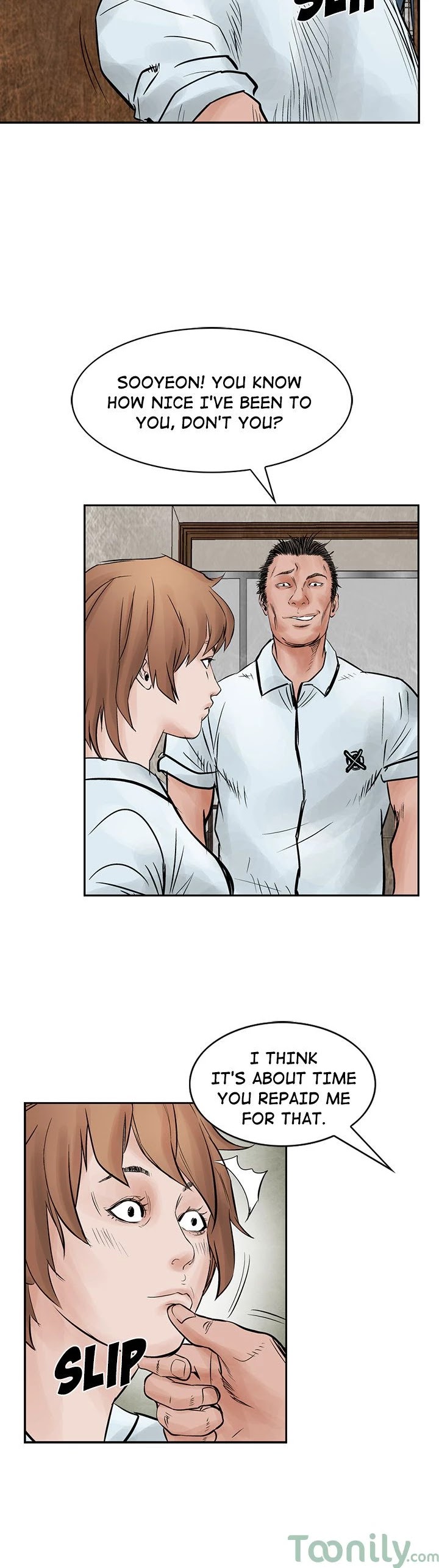 Legend: The Beginning Chapter 38 page 18 - Chapter 38