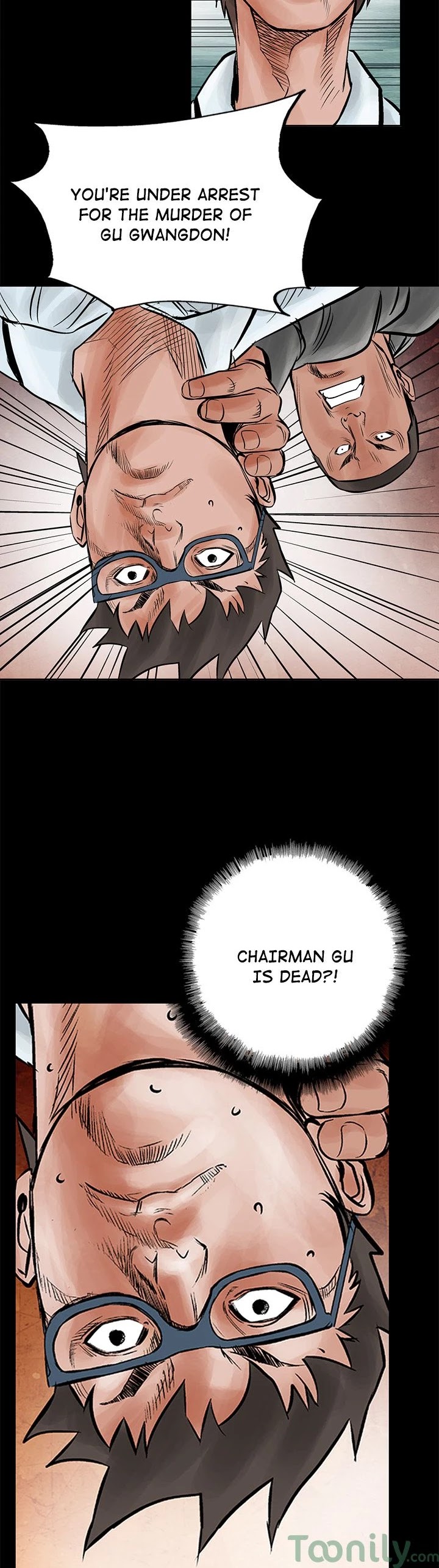 Legend: The Beginning Chapter 38 page 2 - Chapter 38
