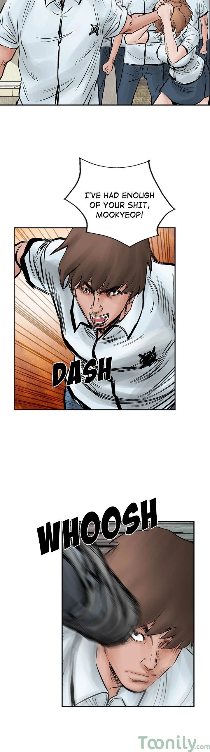 Legend: The Beginning Chapter 38 page 20 - Chapter 38