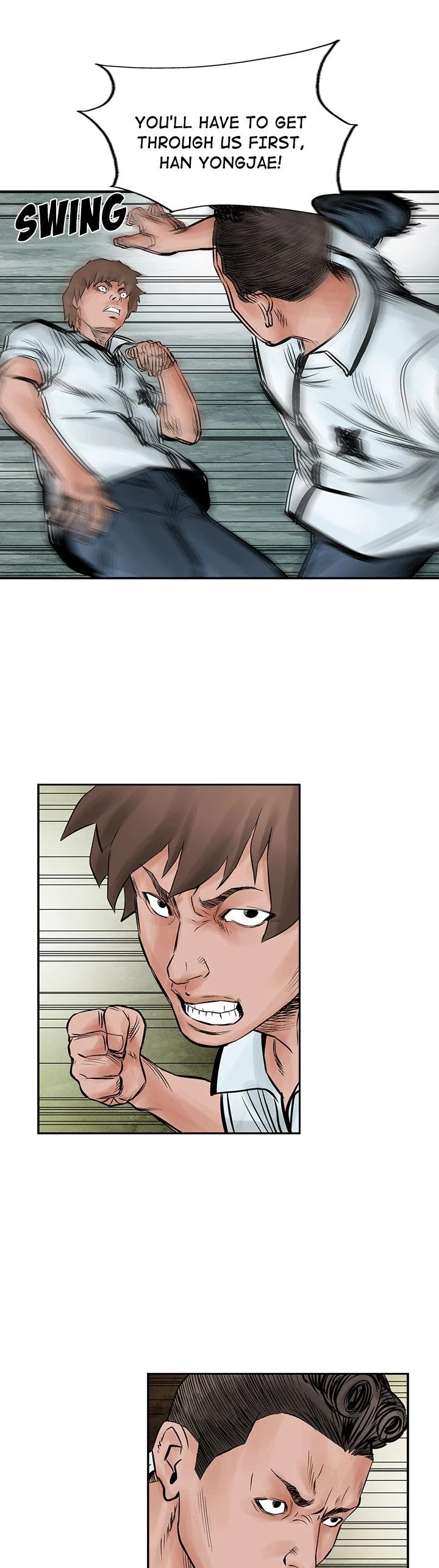 Legend: The Beginning Chapter 38 page 21 - Chapter 38