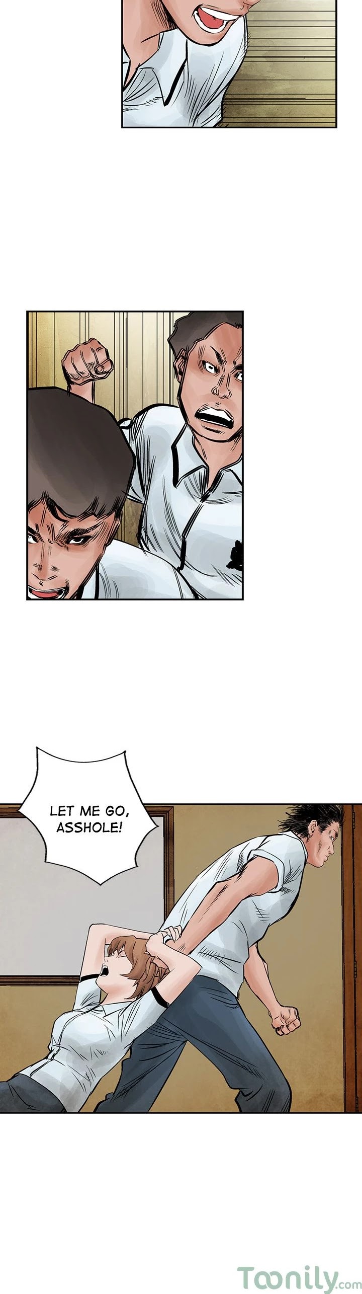 Legend: The Beginning Chapter 38 page 22 - Chapter 38