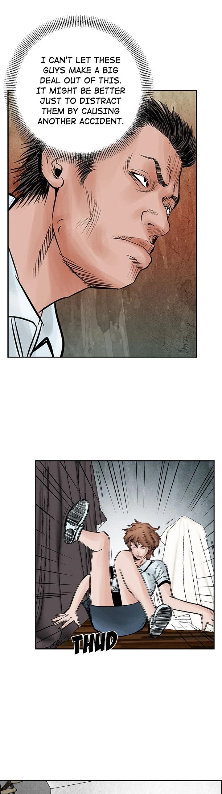 Legend: The Beginning Chapter 38 page 23 - Chapter 38