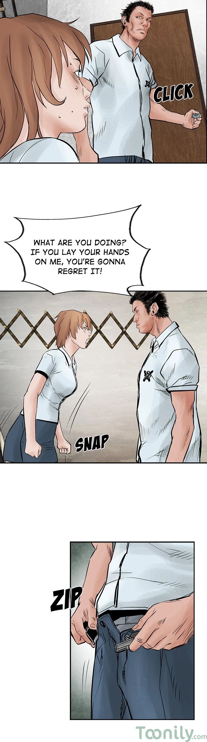 Legend: The Beginning Chapter 38 page 24 - Chapter 38
