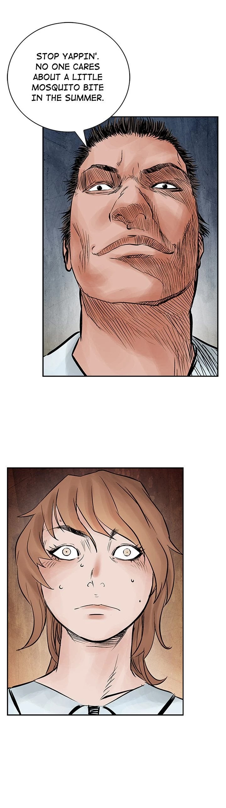 Legend: The Beginning Chapter 38 page 25 - Chapter 38