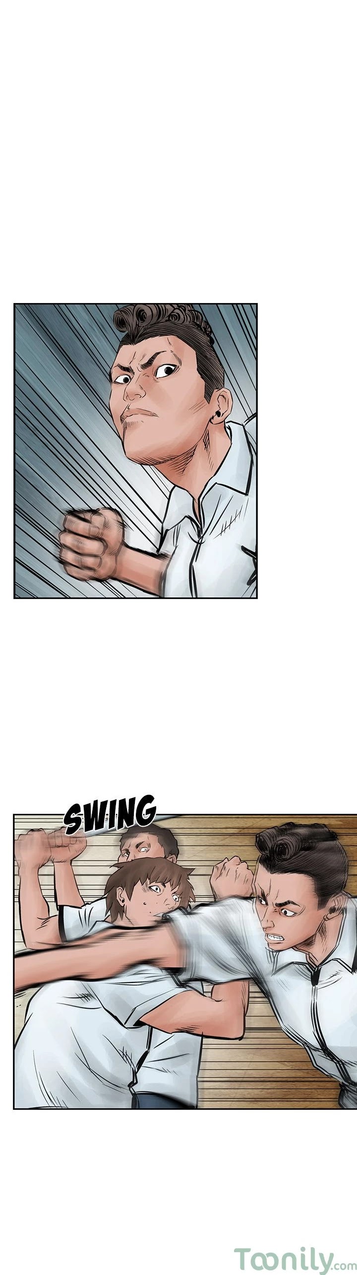 Legend: The Beginning Chapter 38 page 26 - Chapter 38