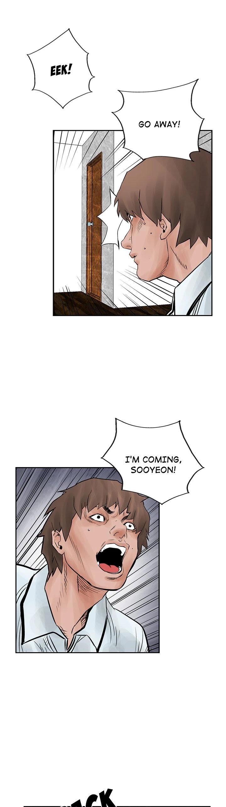 Legend: The Beginning Chapter 38 page 27 - Chapter 38