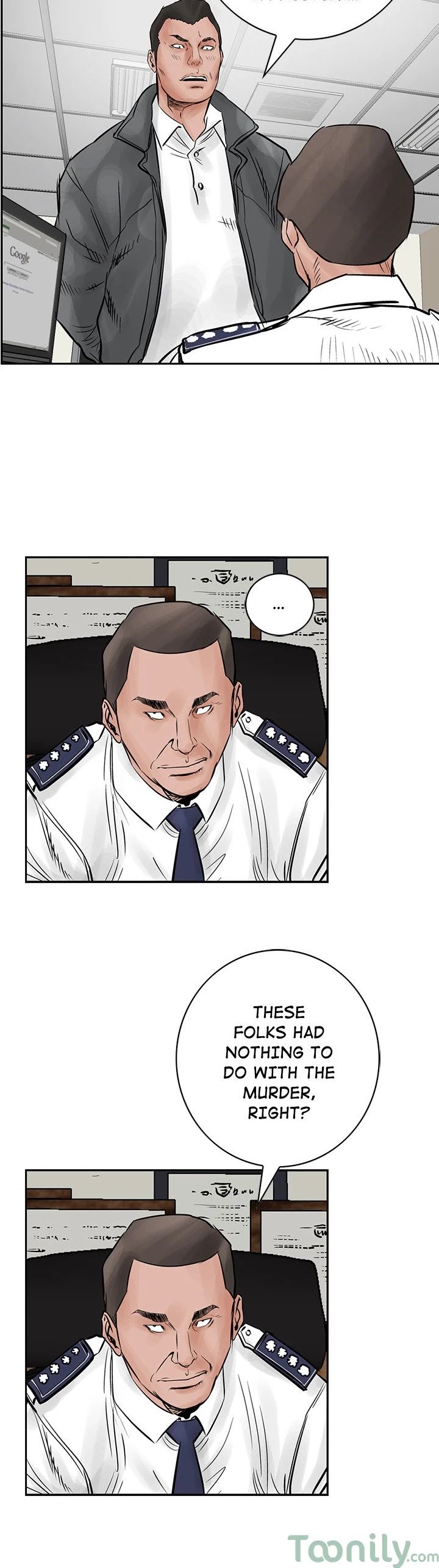 Legend: The Beginning Chapter 38 page 6 - Chapter 38