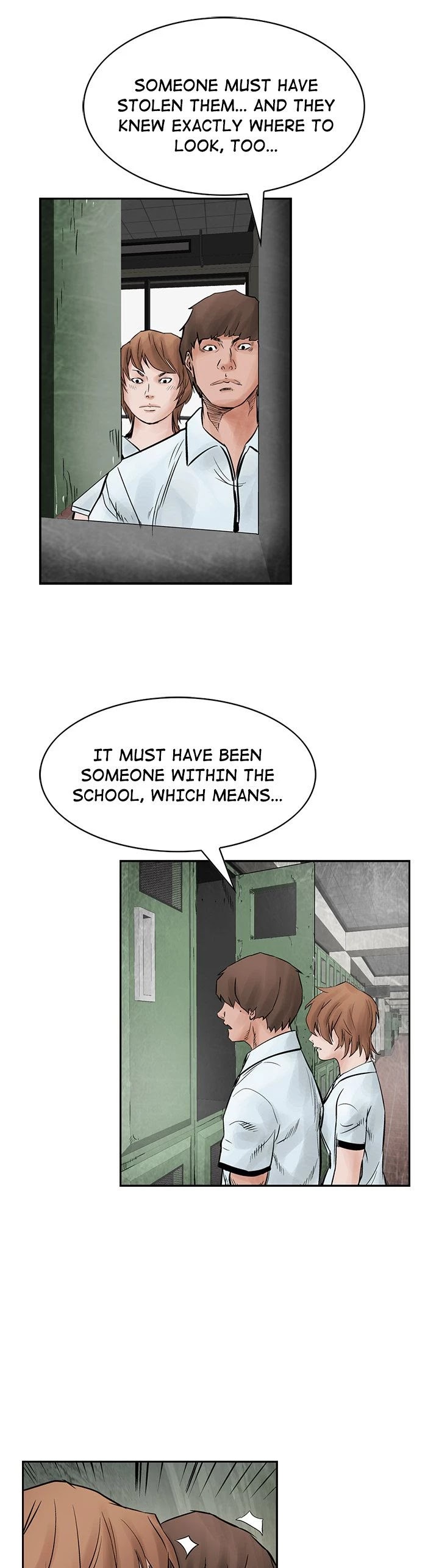 Legend: The Beginning Chapter 38 page 9 - Chapter 38