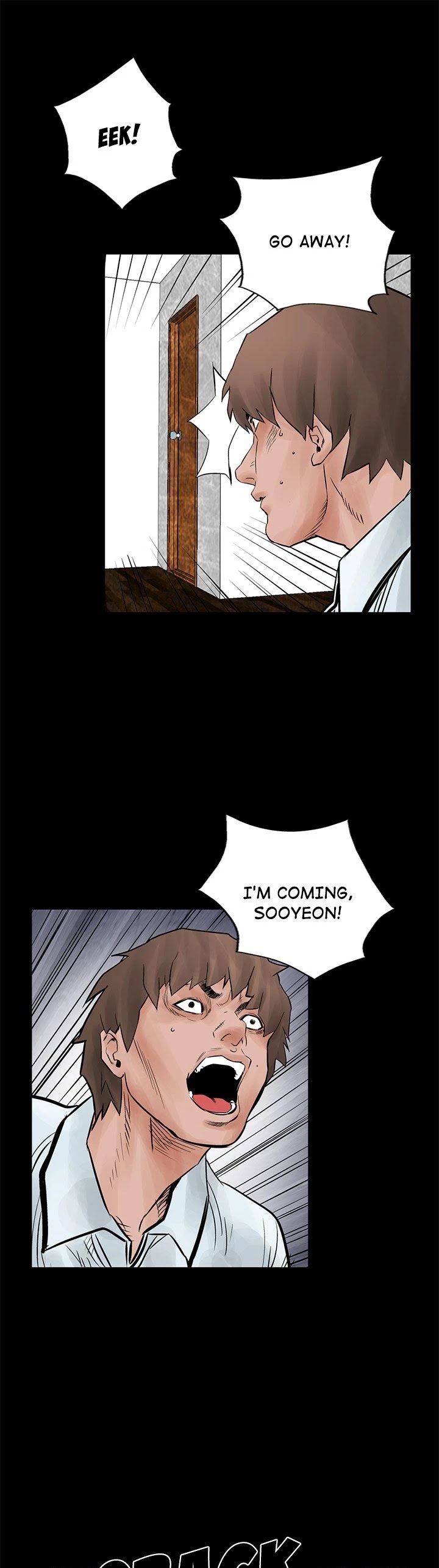 Legend: The Beginning Chapter 39 page 1 - Chapter 39
