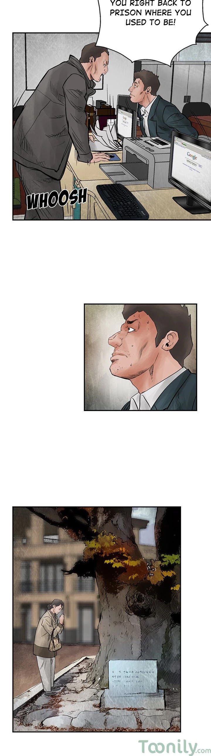 Legend: The Beginning Chapter 39 page 10 - Chapter 39