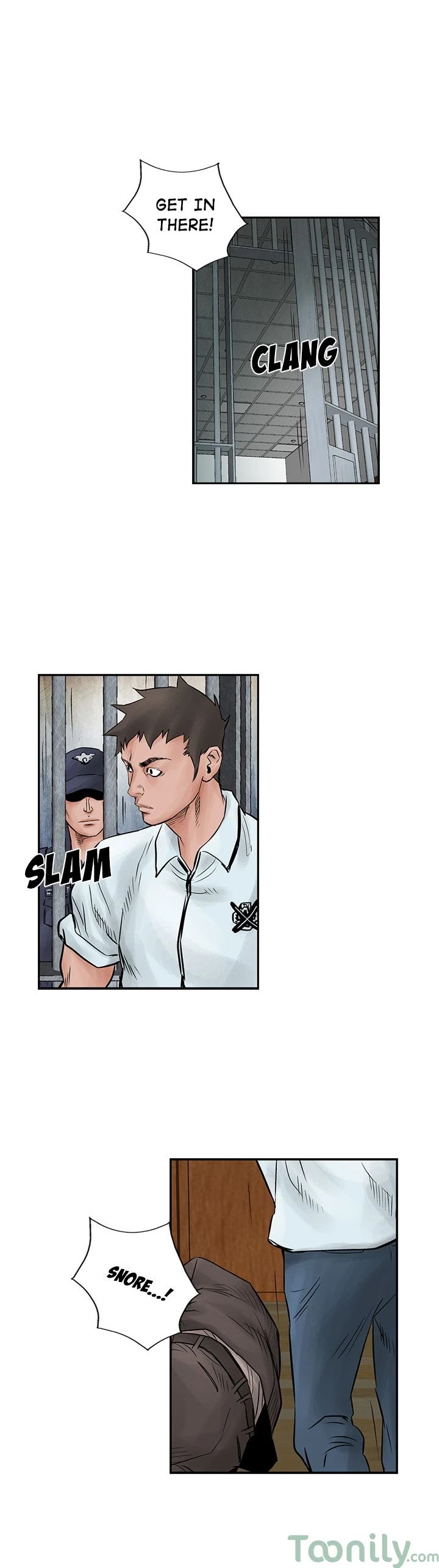 Legend: The Beginning Chapter 39 page 12 - Chapter 39