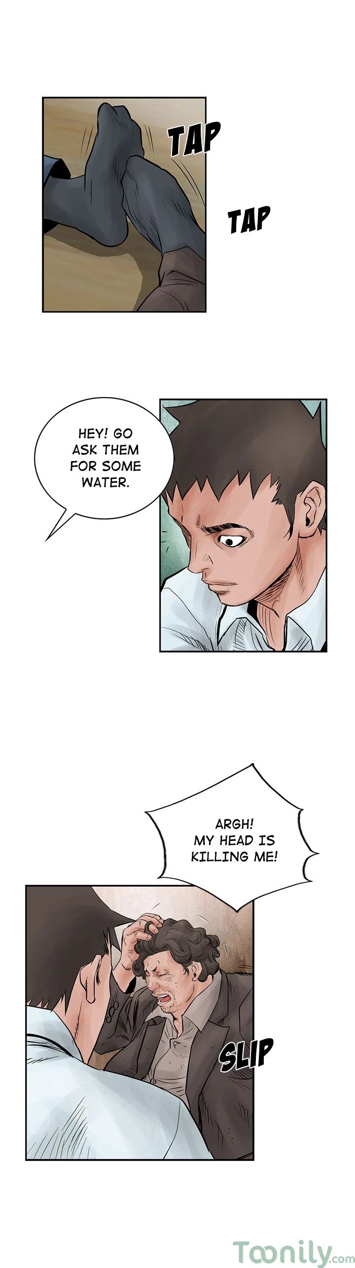Legend: The Beginning Chapter 39 page 14 - Chapter 39