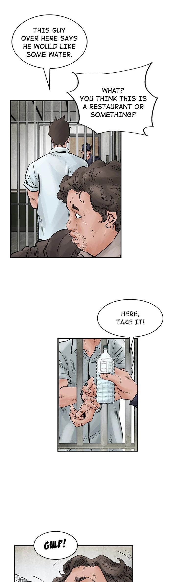 Legend: The Beginning Chapter 39 page 17 - Chapter 39
