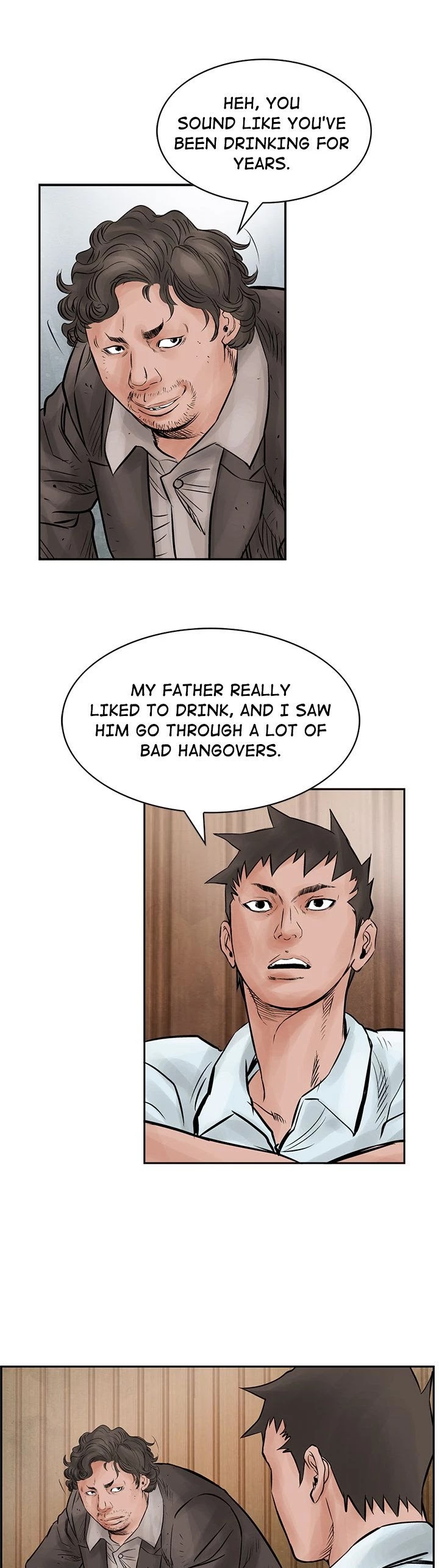 Legend: The Beginning Chapter 39 page 19 - Chapter 39