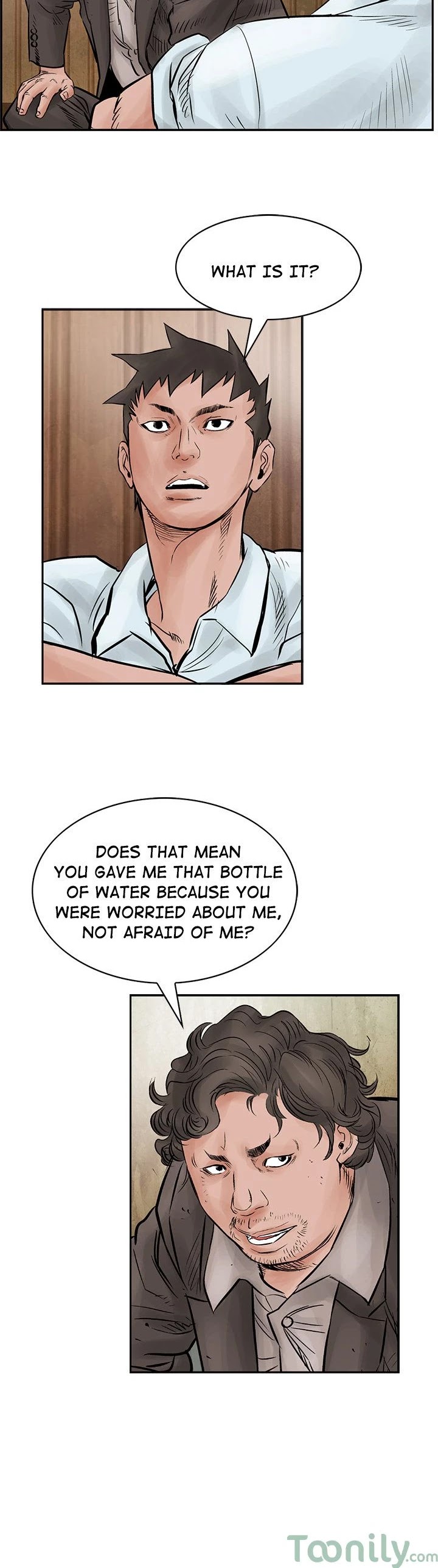 Legend: The Beginning Chapter 39 page 20 - Chapter 39