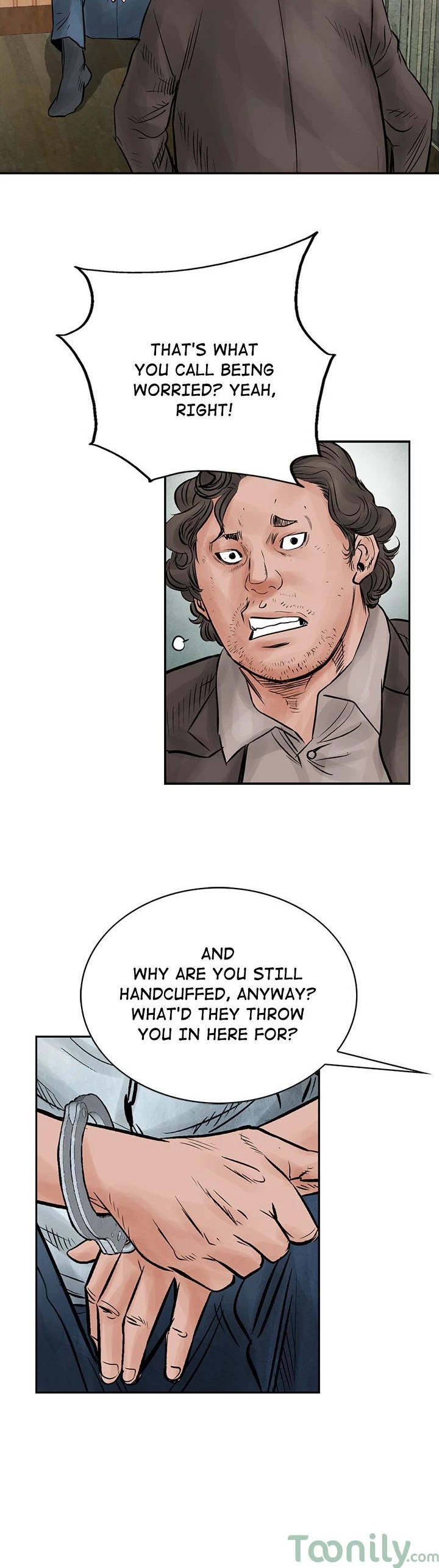 Legend: The Beginning Chapter 39 page 22 - Chapter 39