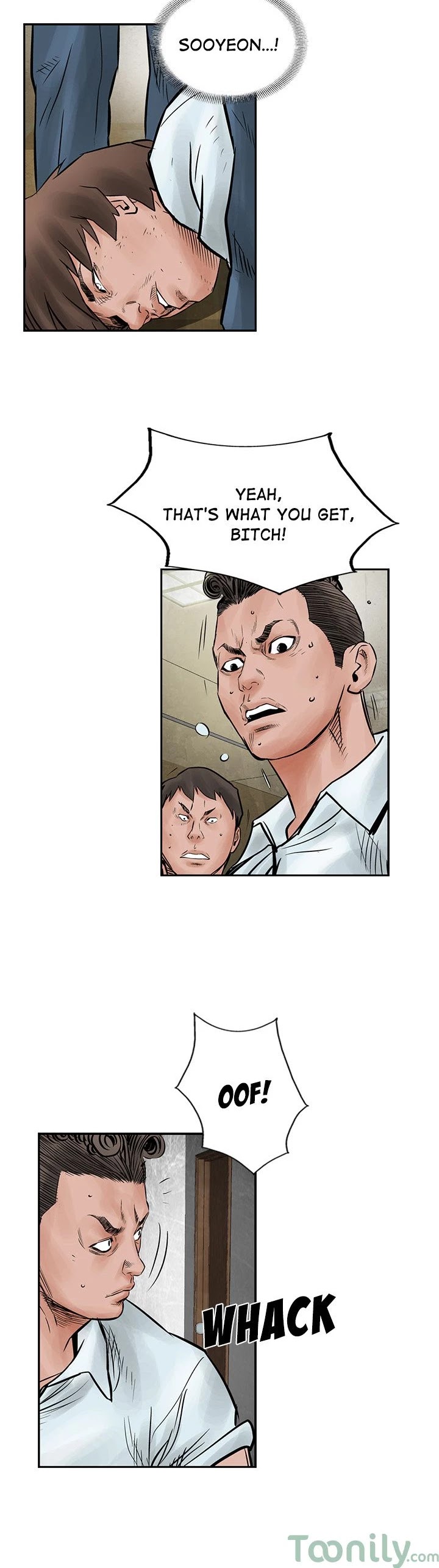 Legend: The Beginning Chapter 39 page 24 - Chapter 39