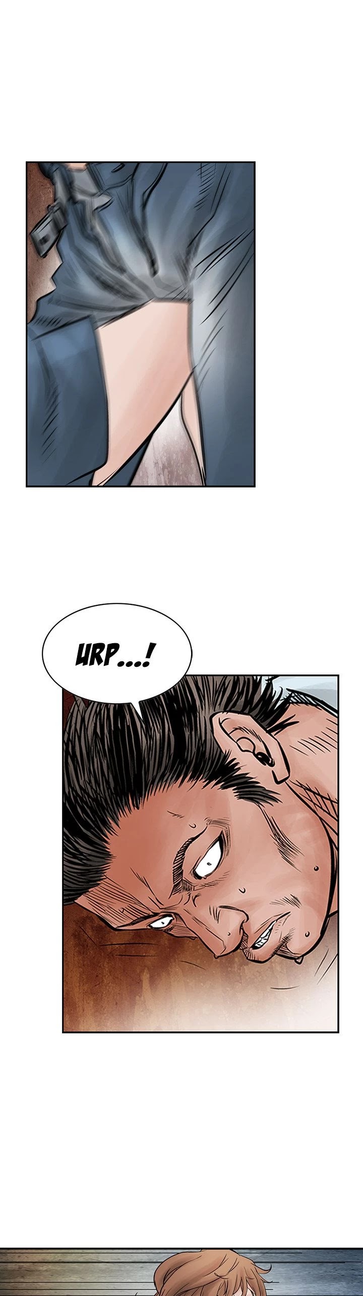Legend: The Beginning Chapter 39 page 25 - Chapter 39