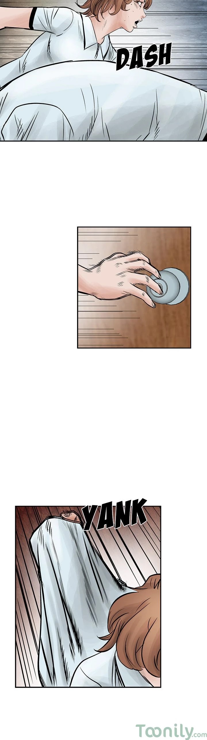 Legend: The Beginning Chapter 39 page 26 - Chapter 39