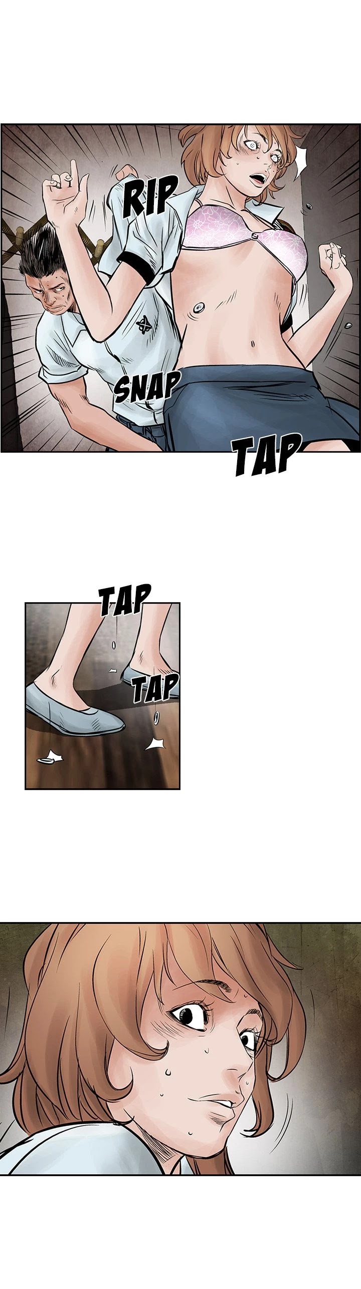 Legend: The Beginning Chapter 39 page 27 - Chapter 39