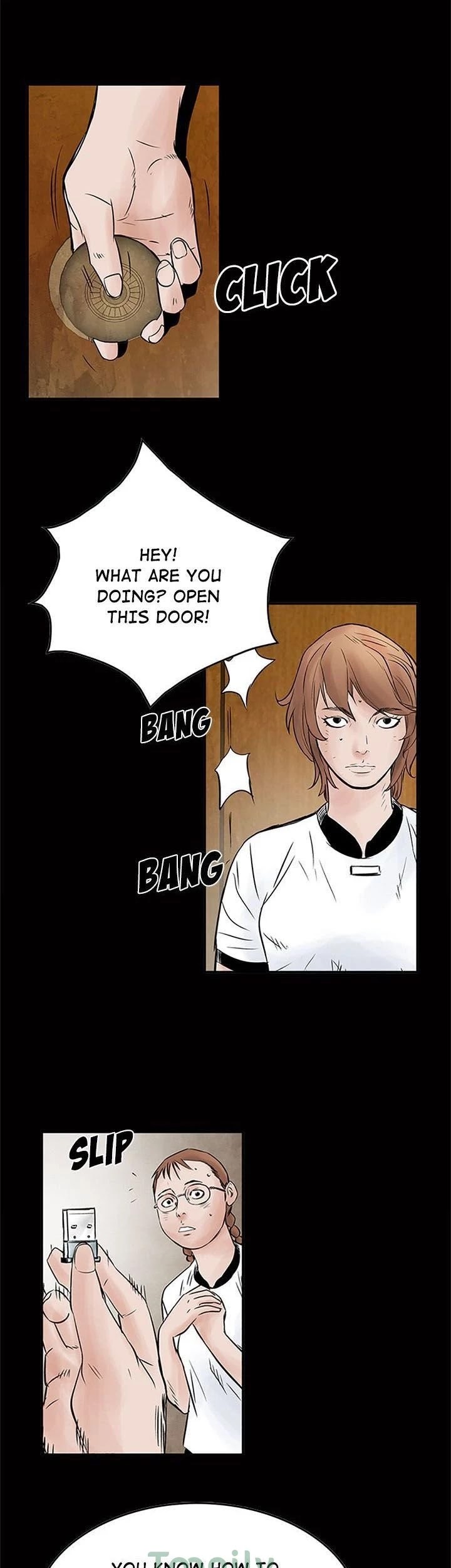 Legend: The Beginning Chapter 41 page 1 - Chapter 41