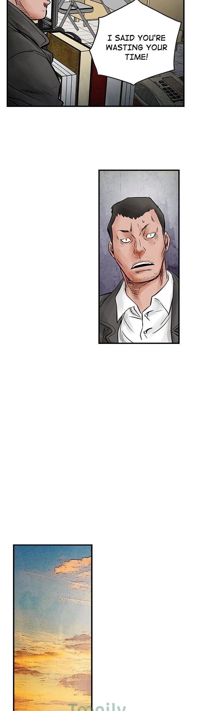 Legend: The Beginning Chapter 41 page 11 - Chapter 41
