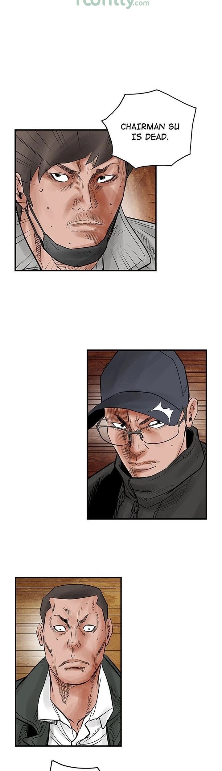 Legend: The Beginning Chapter 41 page 20 - Chapter 41