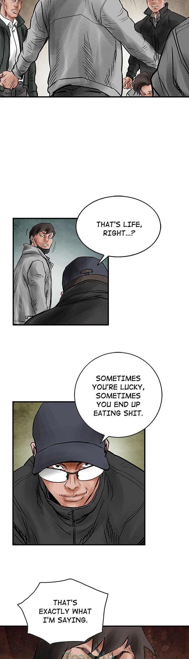Legend: The Beginning Chapter 41 page 23 - Chapter 41